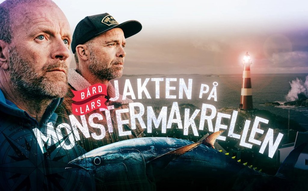 jakten på monstermakrellen