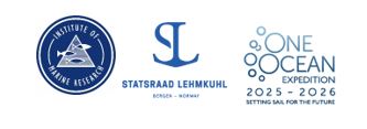 Logoene til IMR, Statsraad Lehmkuhl og OOE