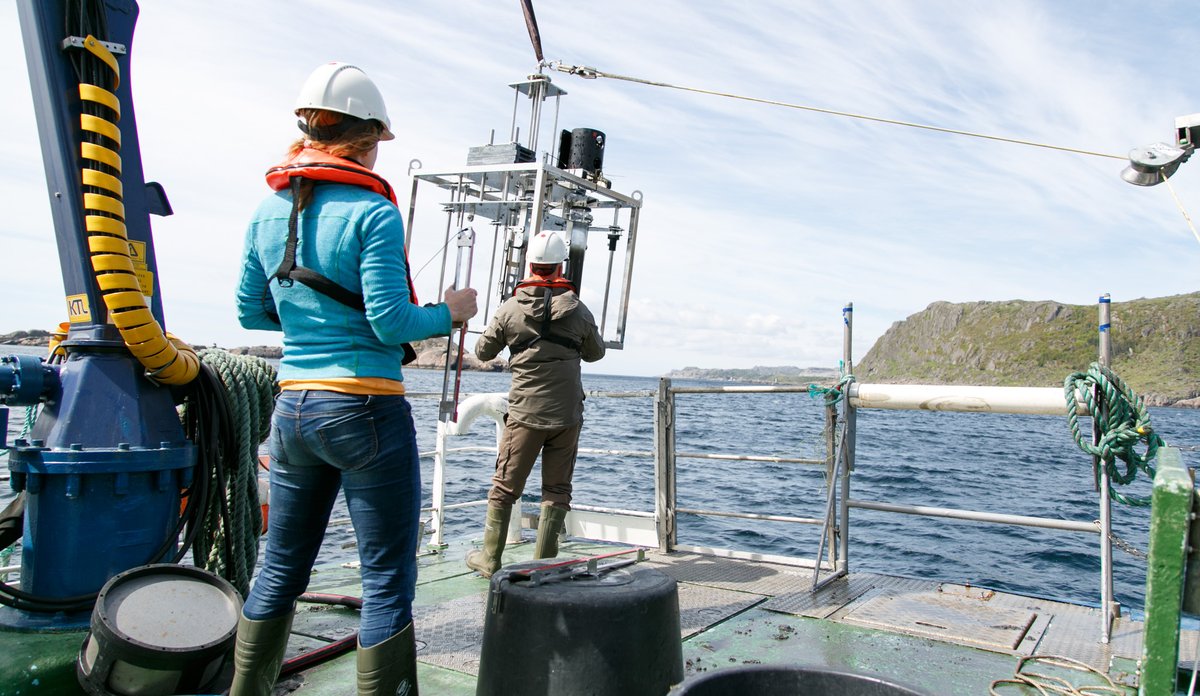 Dyngadjupet i Jøssingfjorden
