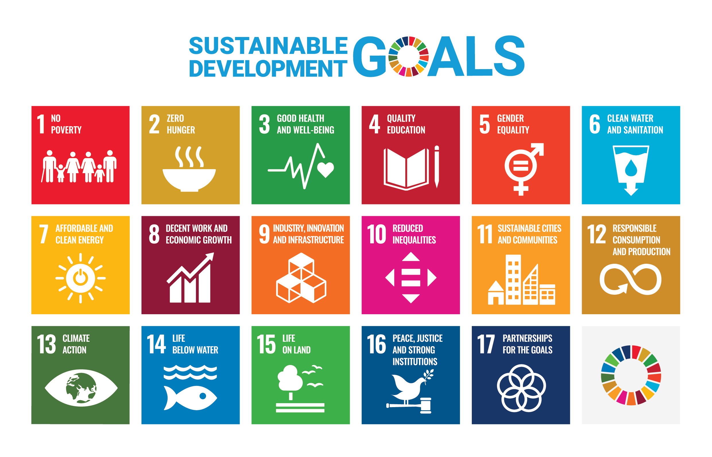 Sustainable Development Goals, SDGs