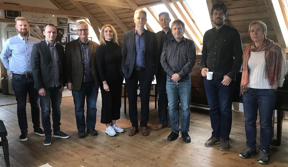 Fiskermøte i Austevoll