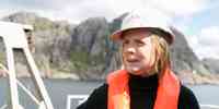 

Havforsker Tina Kutti