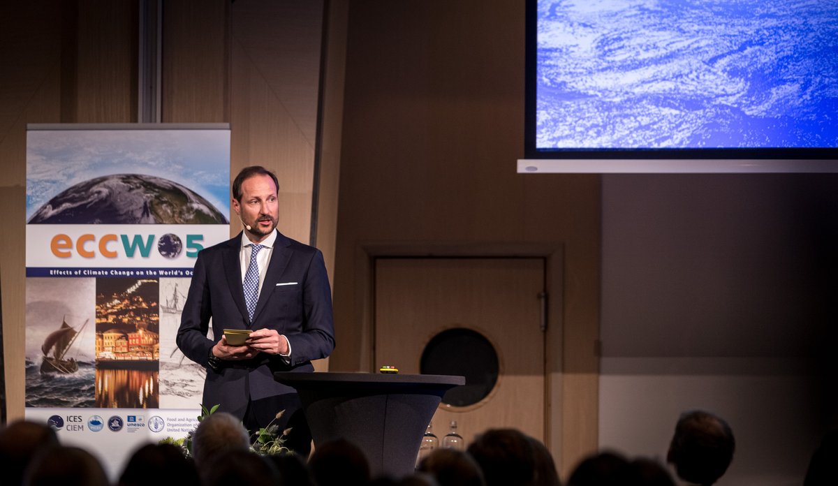 foto av kronprinsen