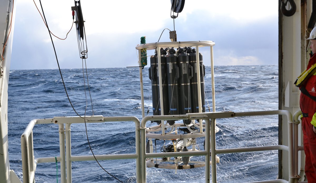 Radioaktiv forurensning overvåkning