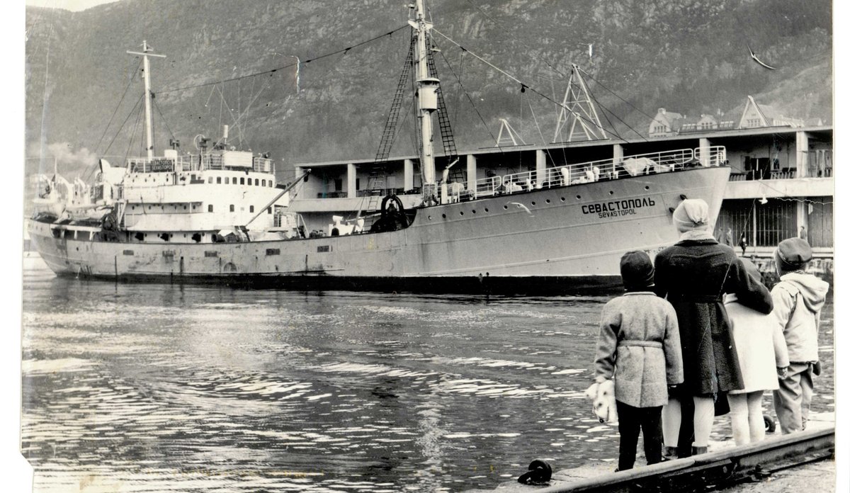 
Sevastopol i Bergen