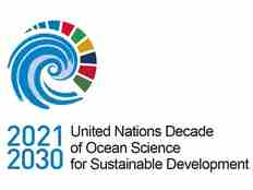 Logo UN Decad of Ocean Science