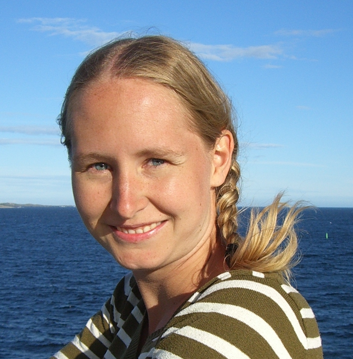 Mari Skuggedal Myksvoll