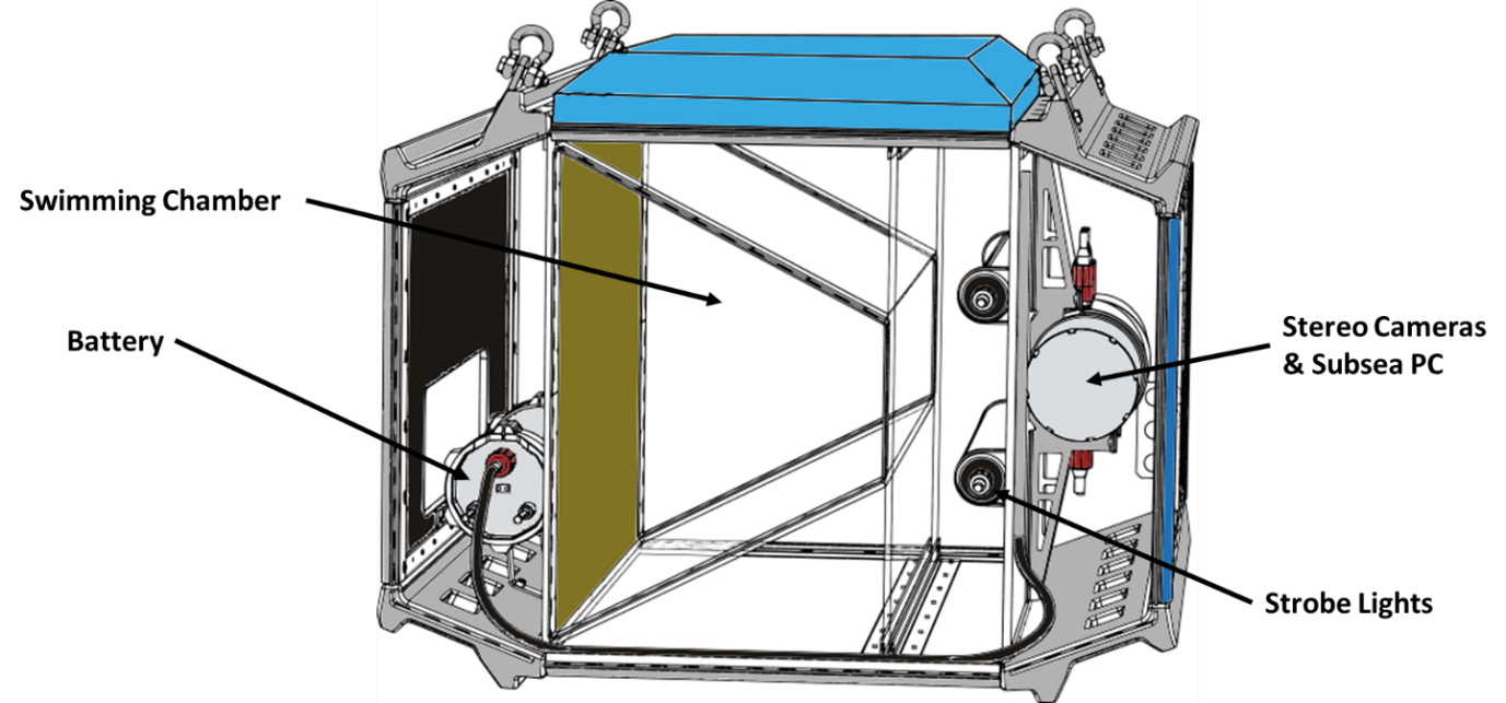 drawing of scientific equiptment