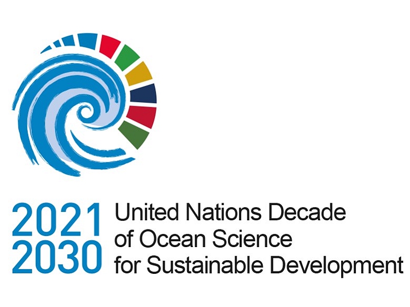 Logo Havforskningstiåret